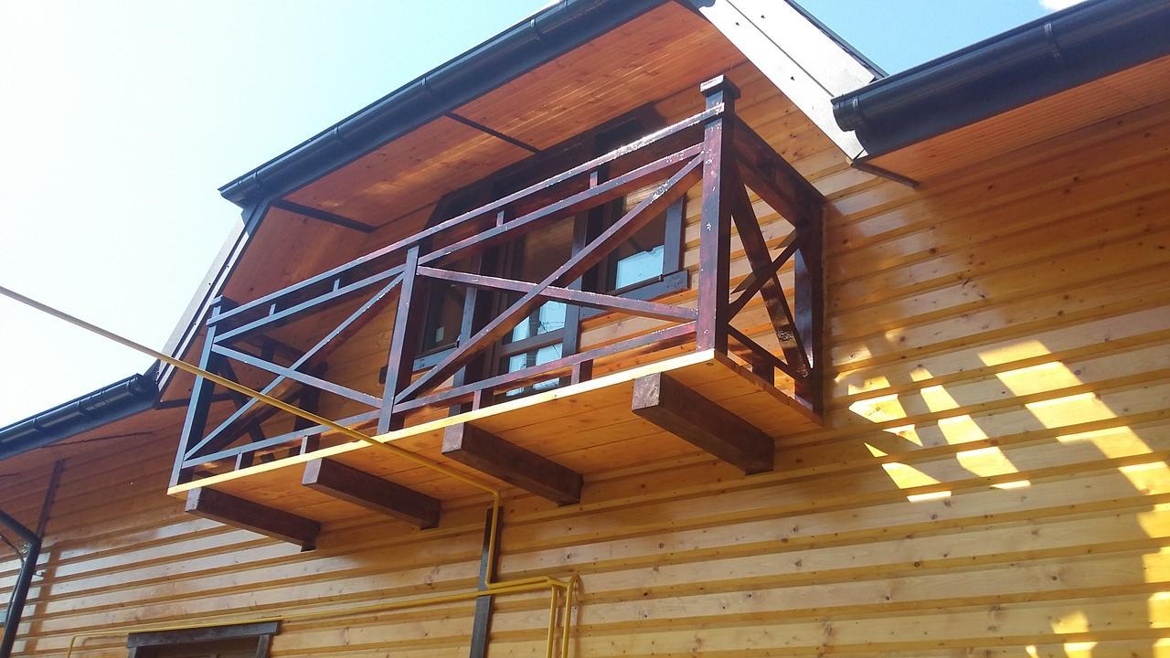 Чан-Садиба Гуцульська Пісня Mykulychyn Exterior foto