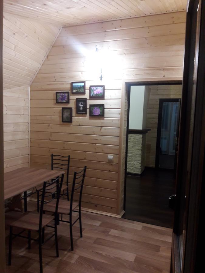 Чан-Садиба Гуцульська Пісня Mykulychyn Exterior foto